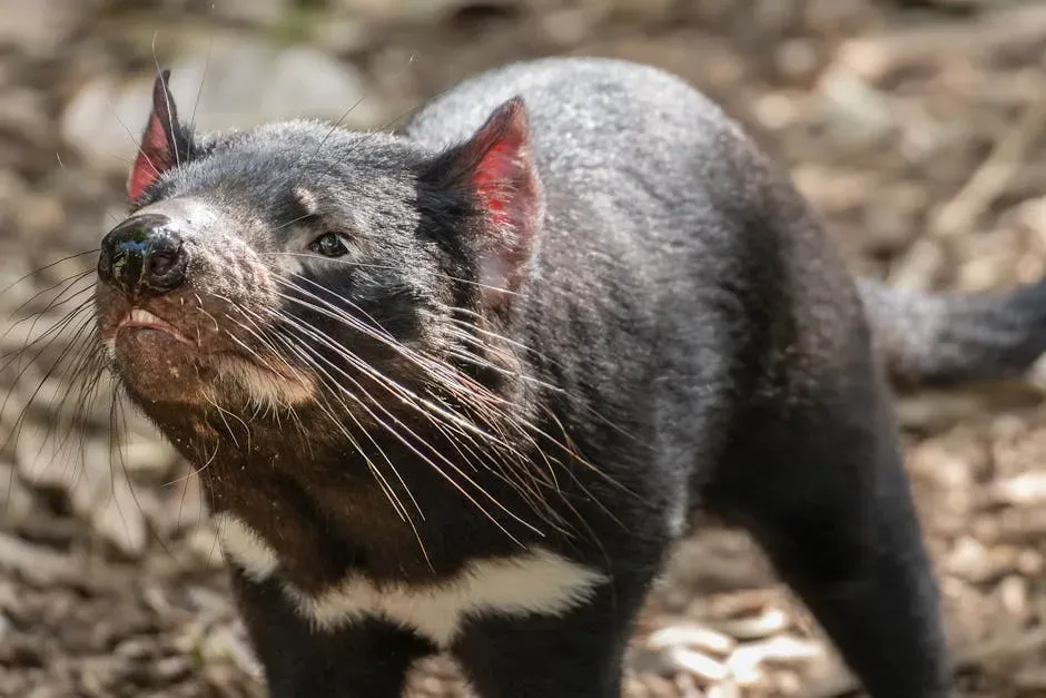 Some Devils Are Fighting Back Evolutionarily (Image Credits: Pexels)