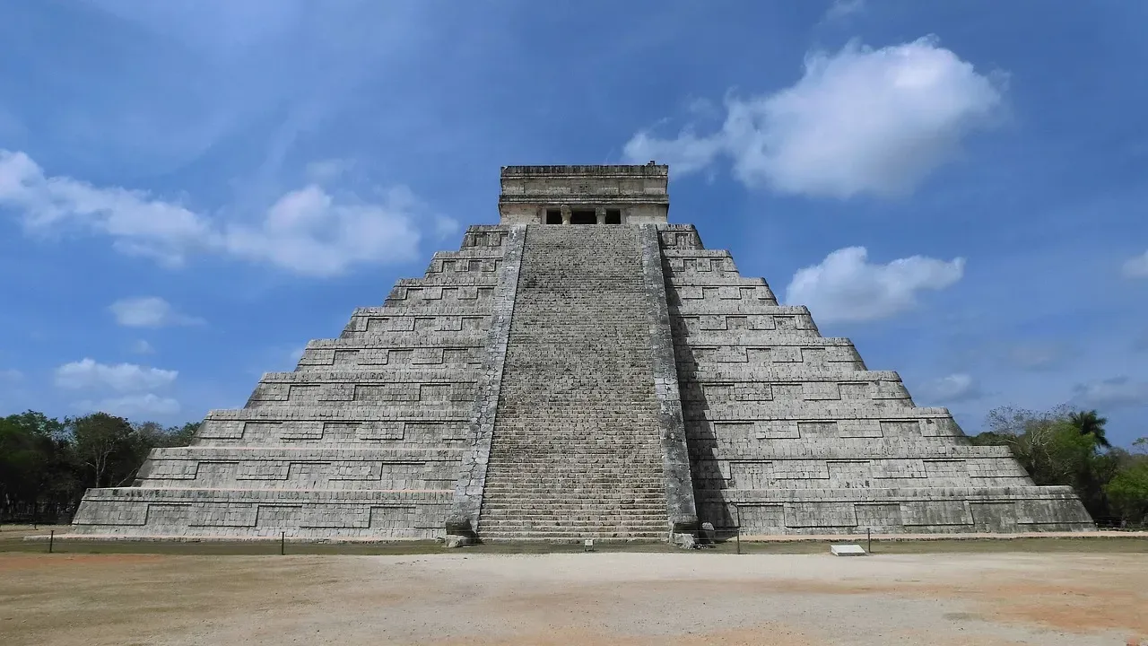 10. Chichén Itzá, Mexico (Image Credits: Pixabay)