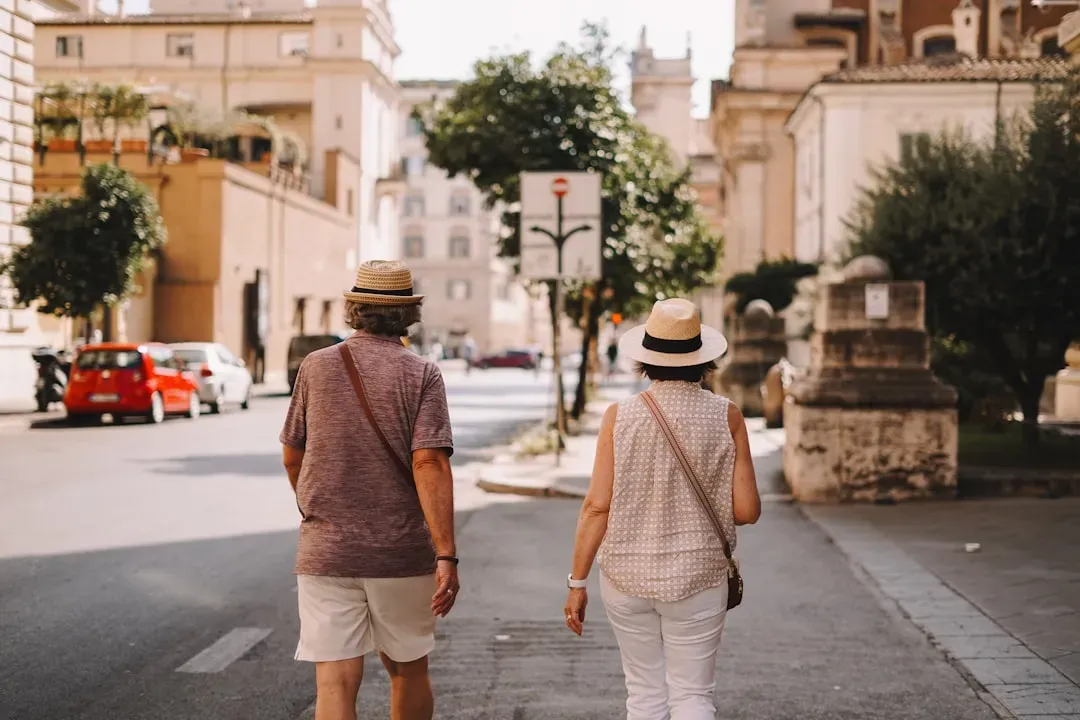 Reason 5: Older Travelers Are Better Equipped Than Any Previous Generation (Image Credits: Unsplash)