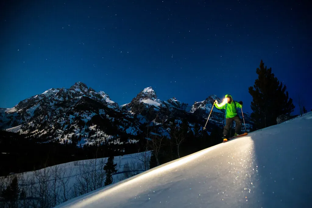 Jackson Hole, Wyoming: America's Wild Winter Playground (Image Credits: Flickr)