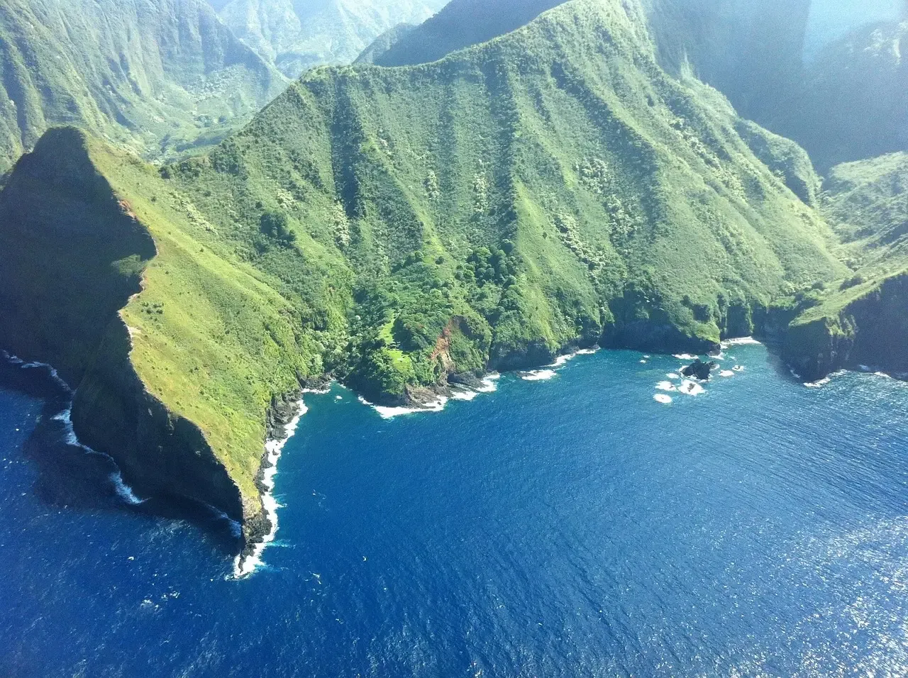 Molokai, Hawaii (Image Credits: Pixabay)