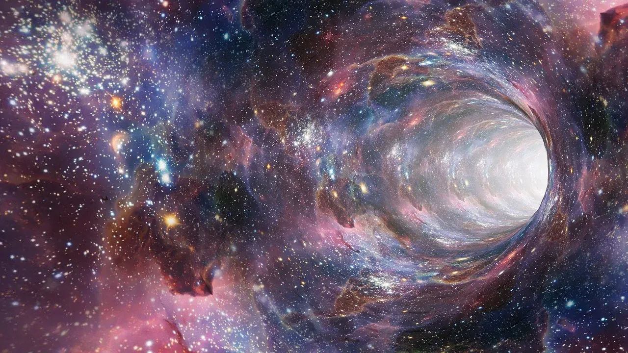 Dark Energy Holds the Key to Our Cosmic Fate (Image Credits: Pixabay)