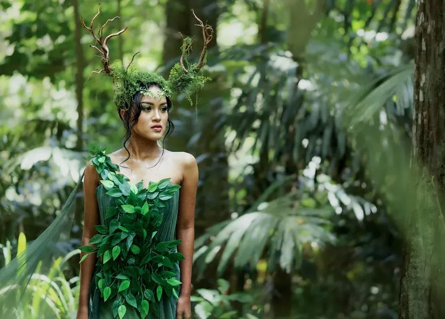 #8 Scorpio (October 23 &ndash; November 21): The Huldra (Image Credits: Pexels)