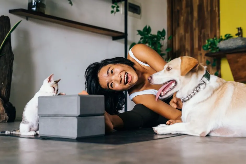 Why Caring for Your Mind Is One of the Kindest Things You Can Do for Your Pet (Image Credits: Pexels)