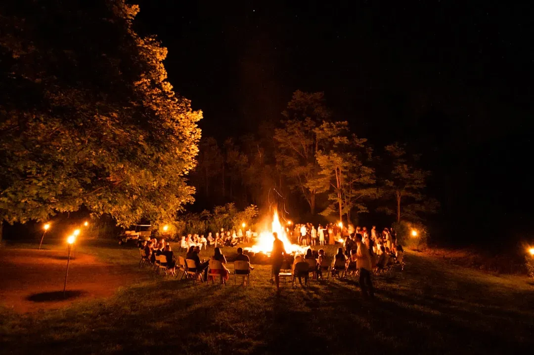 The Warmth That Drew Us Together (Image Credits: Unsplash)