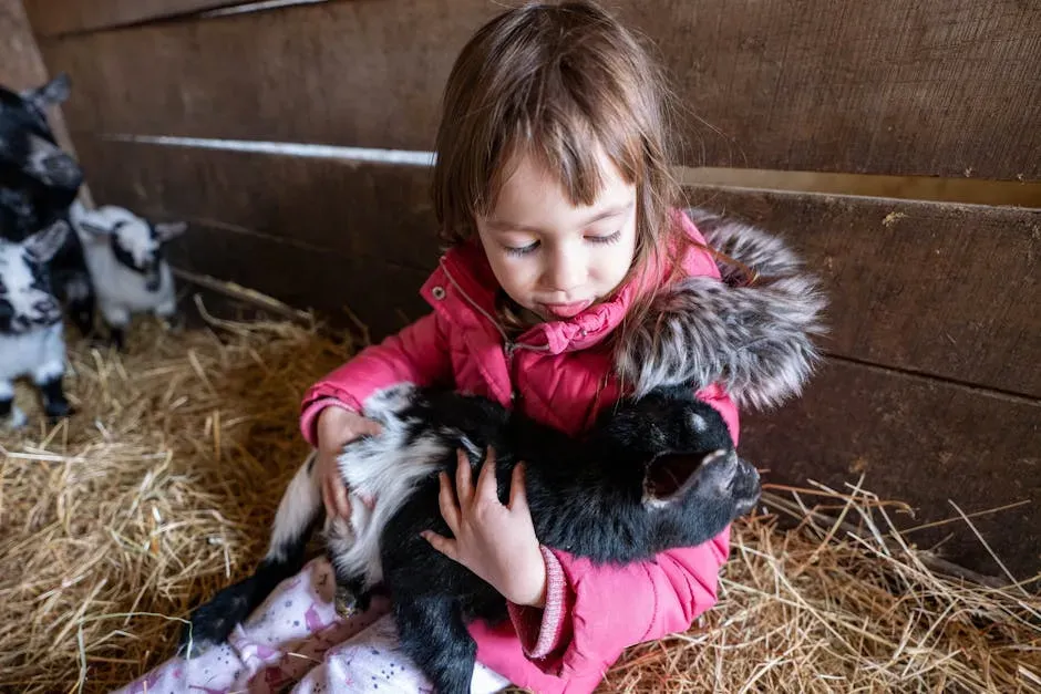 #10 - Goat (Image Credits: Pexels)