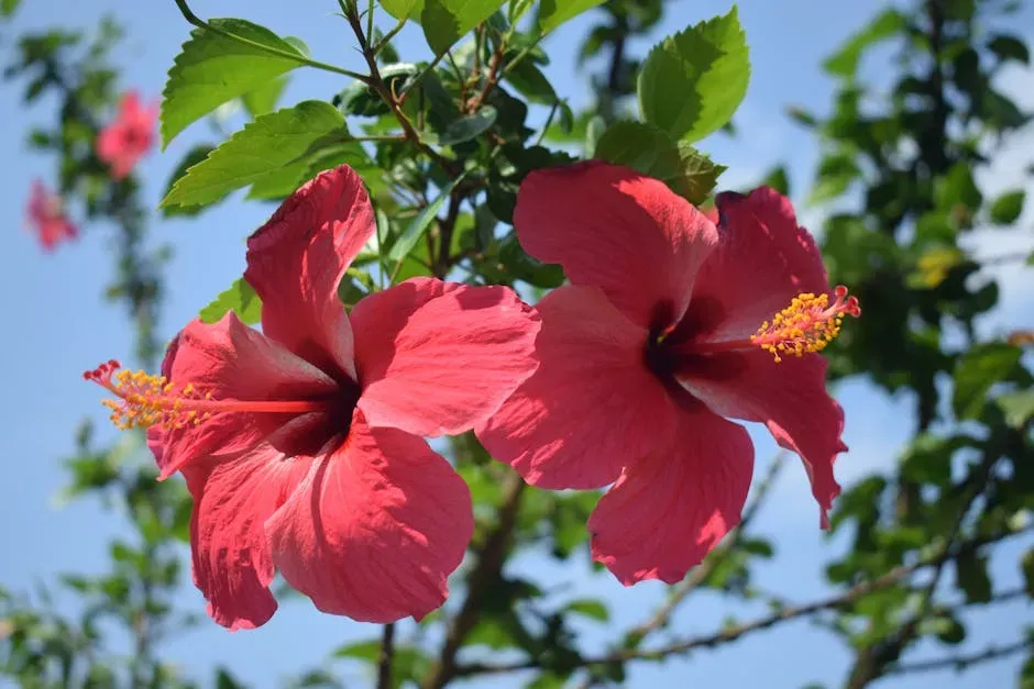 12. Hibiscus (Image Credits: Pexels)