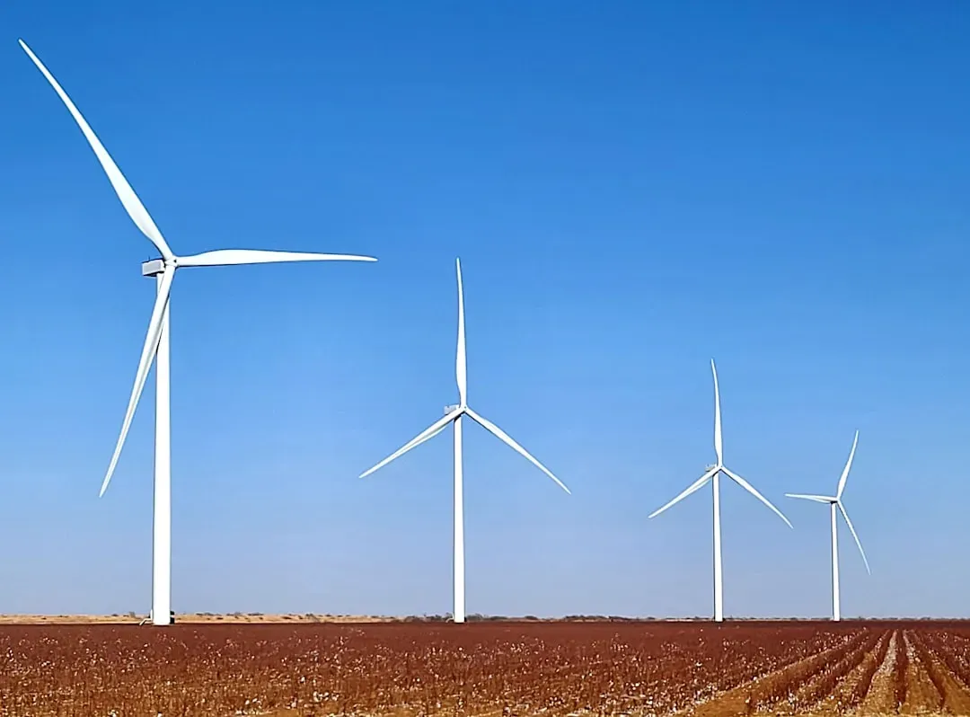 Massive Wind Capacity Sets Texas Apart (Image Credits: Unsplash)