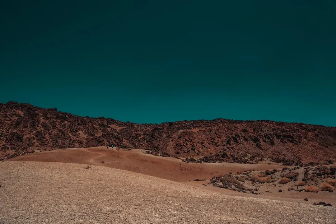 A Sky of a Different Color on Other Worlds (Image Credits: Unsplash)