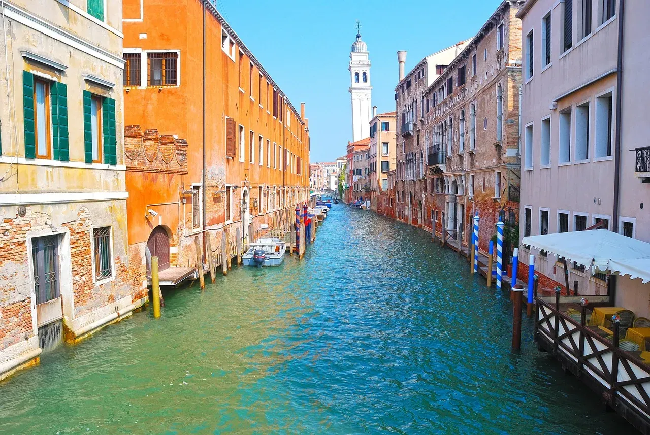 14. High Tide Flooding Is Now Twice as Frequent as It Was 20 Years Ago (Image Credits: Pixabay)