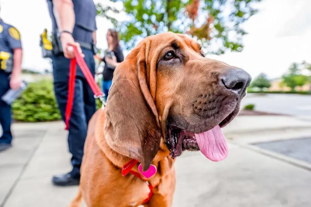 #15 - Bloodhound (Image Credits: Rawpixel)