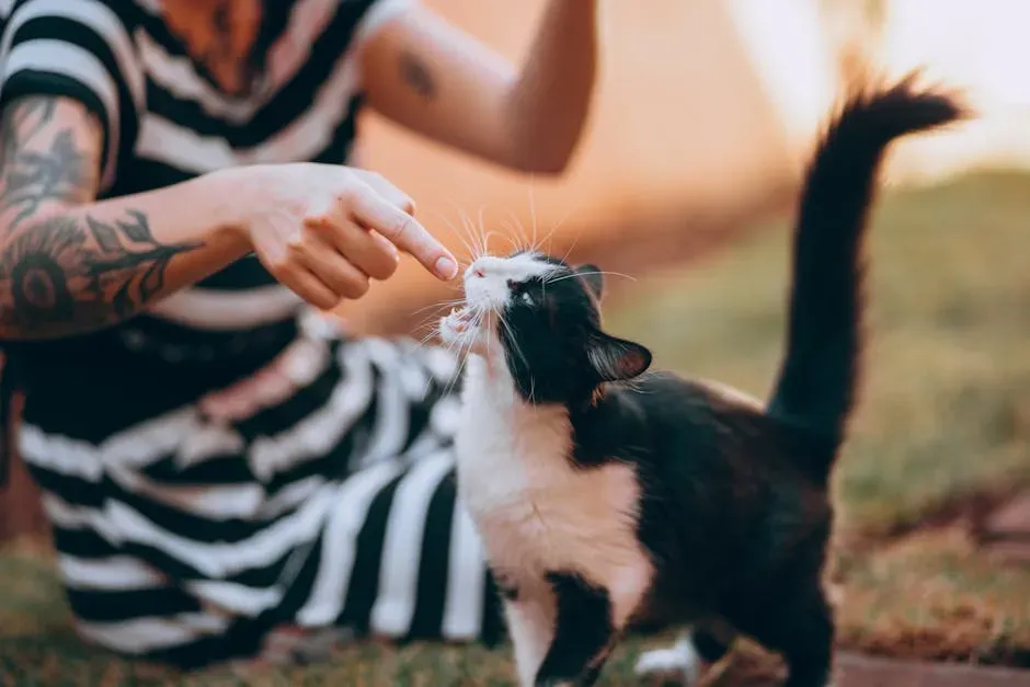 Use Desensitization and Positive Reinforcement (Image Credits: Pexels)