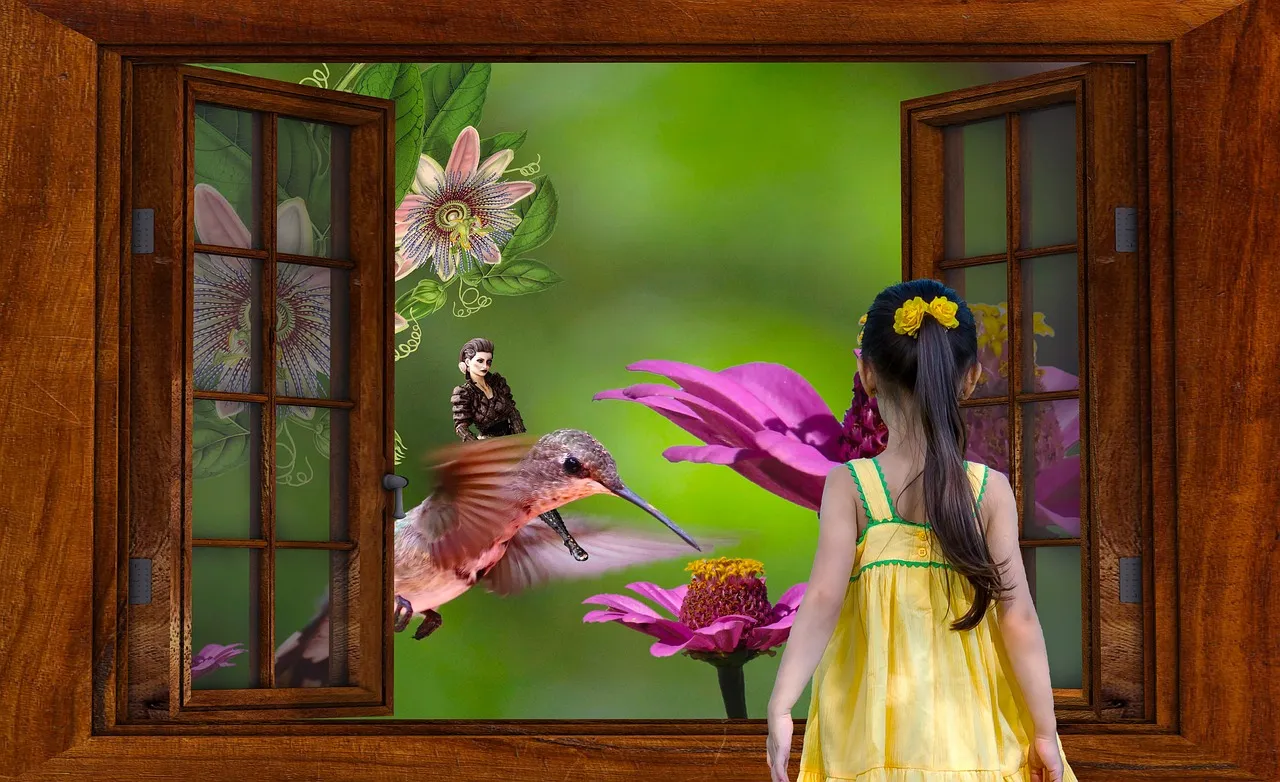 #14 - They Hover-Stare at Windows Like They're Screens (Image Credits: Pixabay)