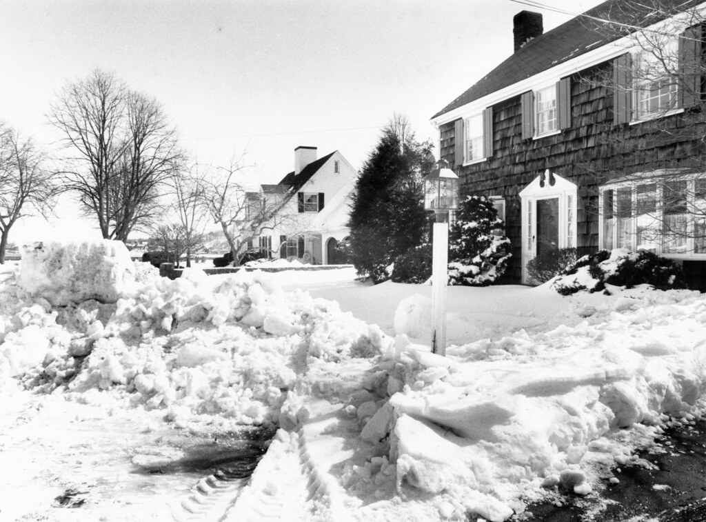 The Blizzard of 1993: The Storm of the Century (Image Credits: Flickr)
