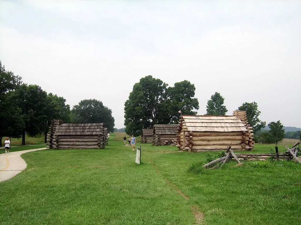 Valley Forge National Historical Park, Pennsylvania (Image Credits: Flickr)