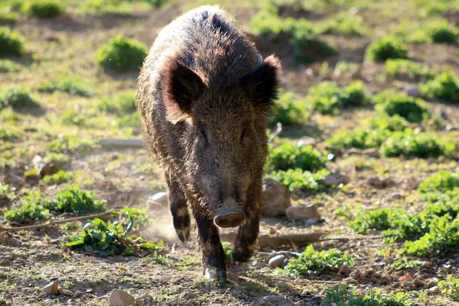 Texas: The Wild Hog Capital of America (Image Credits: Pexels)