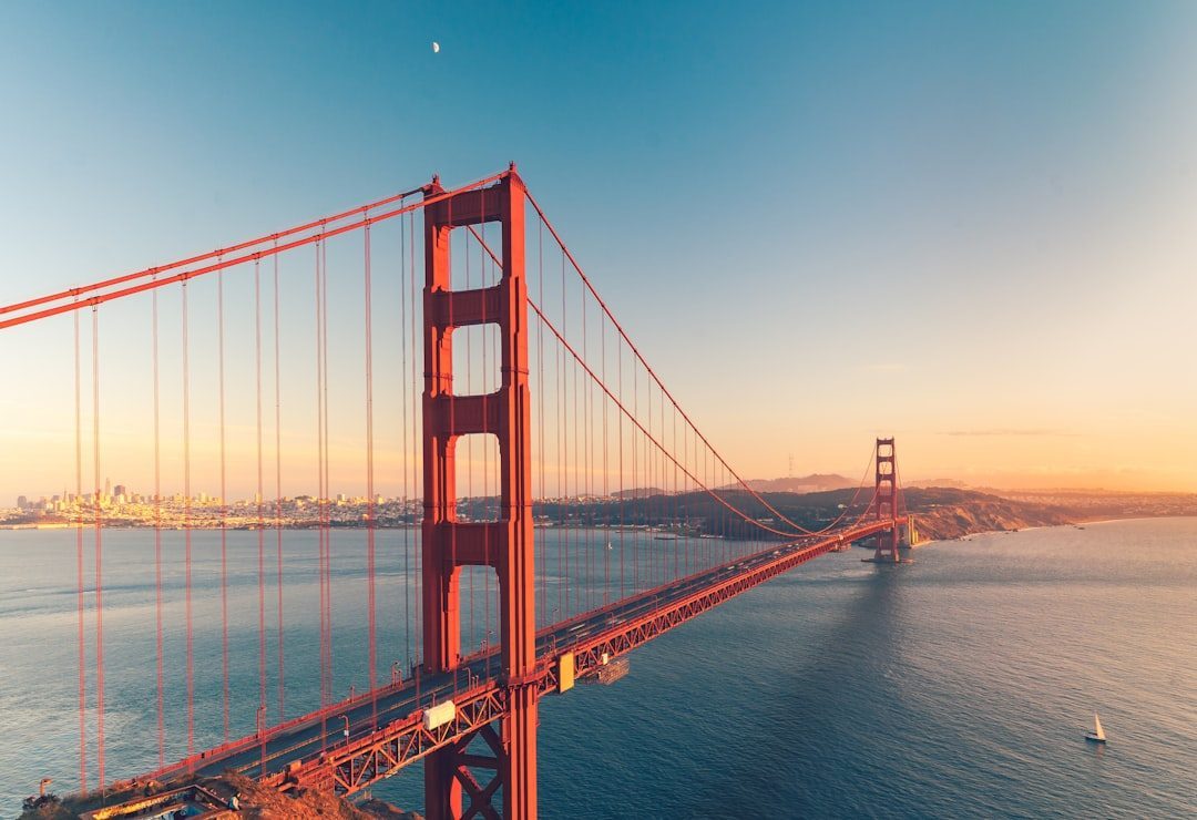The Golden Gate Bridge: An American Icon (Image Credits: Unsplash)