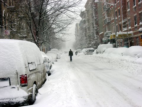 Meteorological Conditions That Created the Perfect Storm (Image Credits: Flickr)