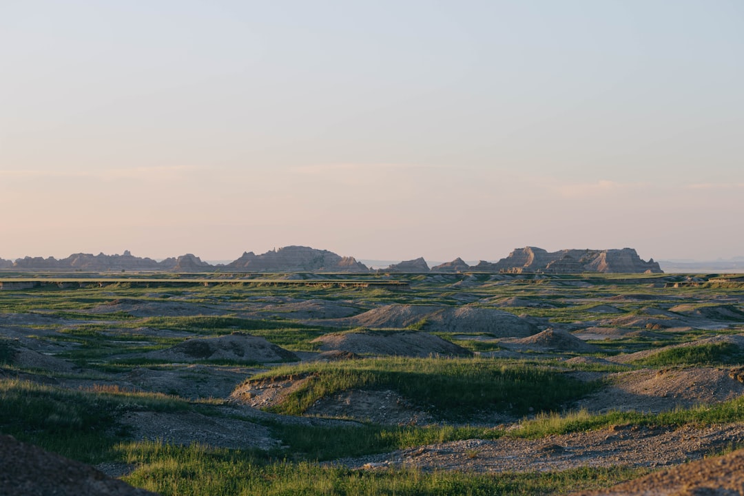 Badlands National Park (Image Credits: Unsplash)