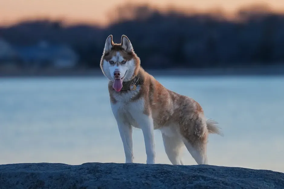 #5 Siberian Husky (Image Credits: Pexels)