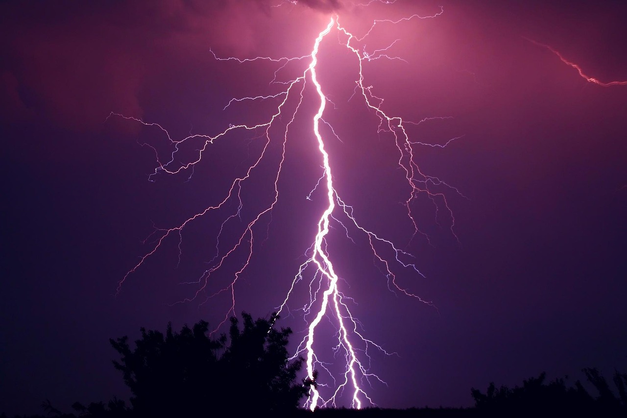 Night Terrors on the Great Plains (Image Credits: Pixabay)