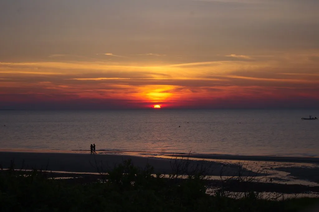 Massachusetts: Cape Cod's scattered sandy coves (PhilaSilva, Flickr, CC BY 2.0)