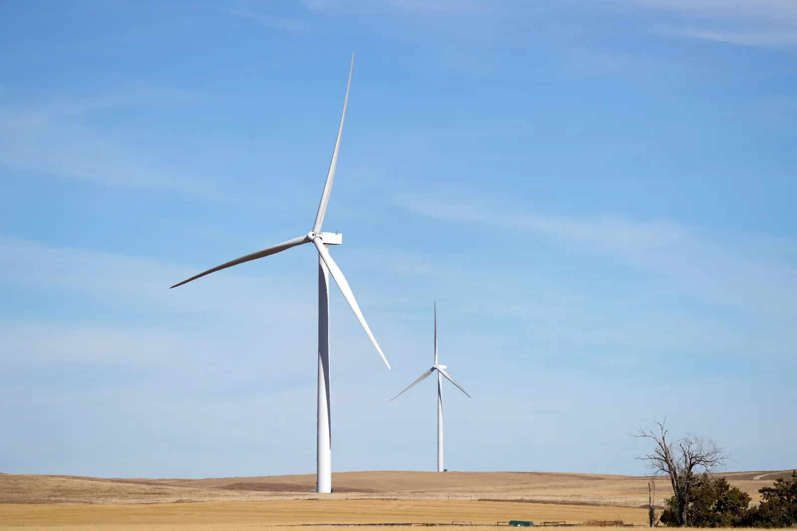 9. North Dakota: Per Capita Wind Champion (Image Credits: Wikimedia)