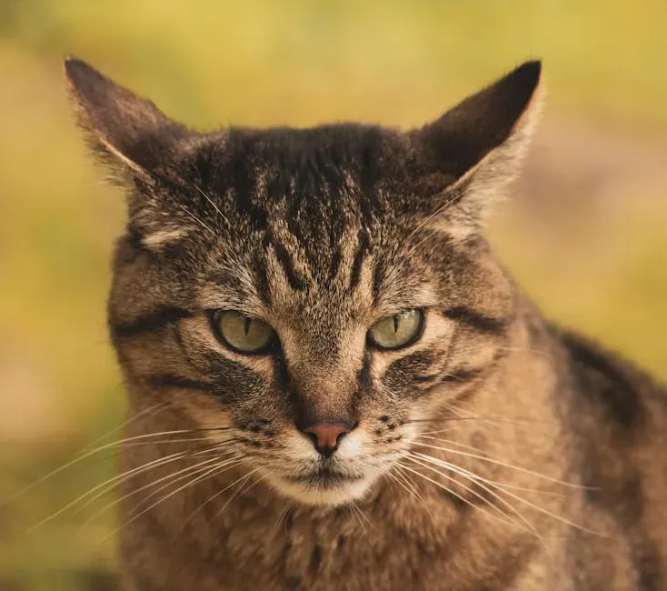 #3. Intense, Unblinking Staring at Nothing You Can See (Image Credits: Pexels)