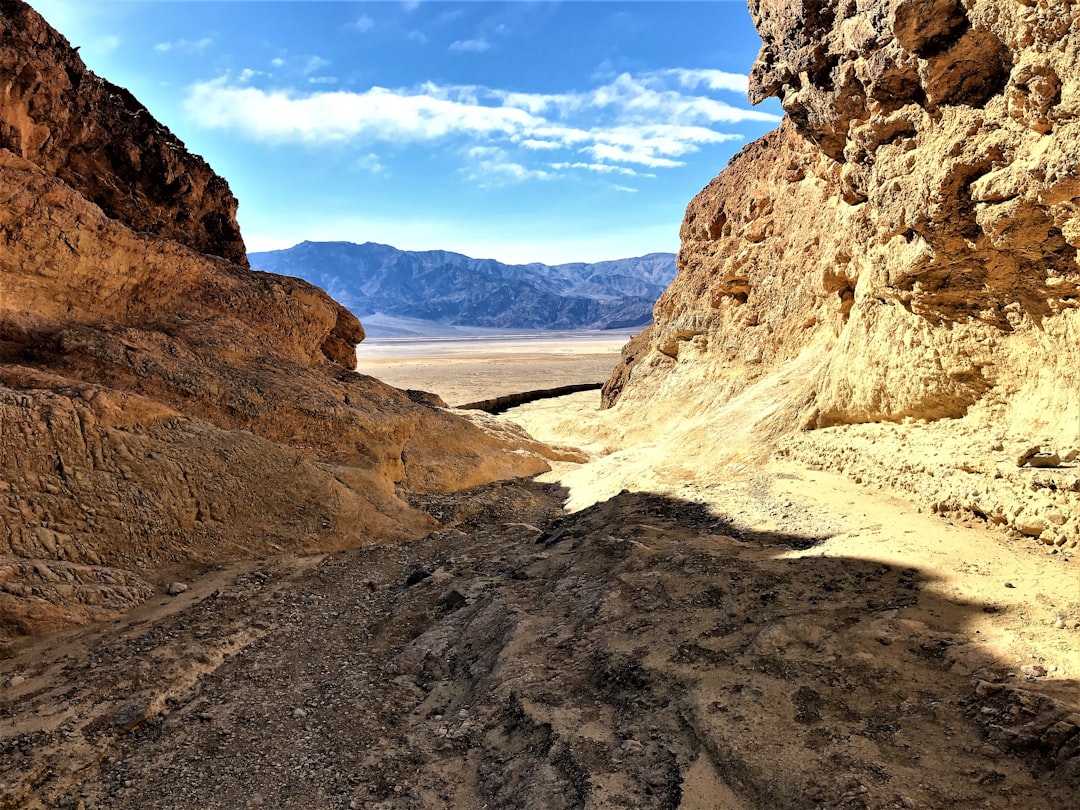 Death Valley (Furnace Creek), California, USA (Image Credits: Unsplash)