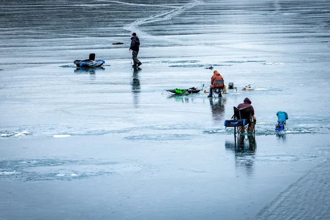Prioritize Ice Safety Above All Else (Image Credits: Unsplash)
