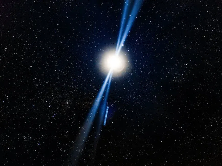 Ultra-High-Energy Cosmic Rays: Particles That Should Not Exist (Image Credits: Pexels)