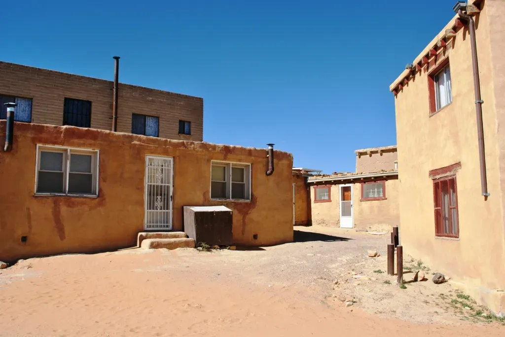 Albuquerque, New Mexico &ndash; A Metropolitan Gateway to Ancient Worlds (Image Credits: Wikimedia)