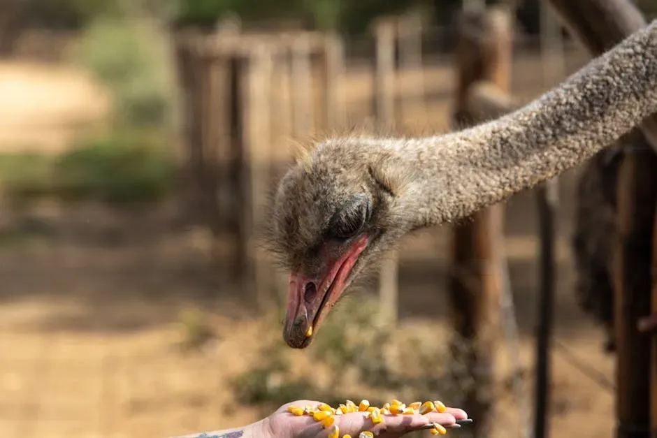 5. Never, Ever Feed the Animal (Image Credits: Pexels)