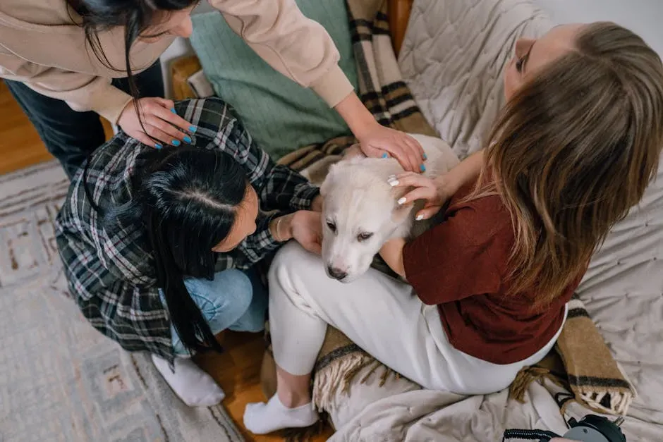 Early Socialization Shapes Everything That Follows (Image Credits: Pexels)