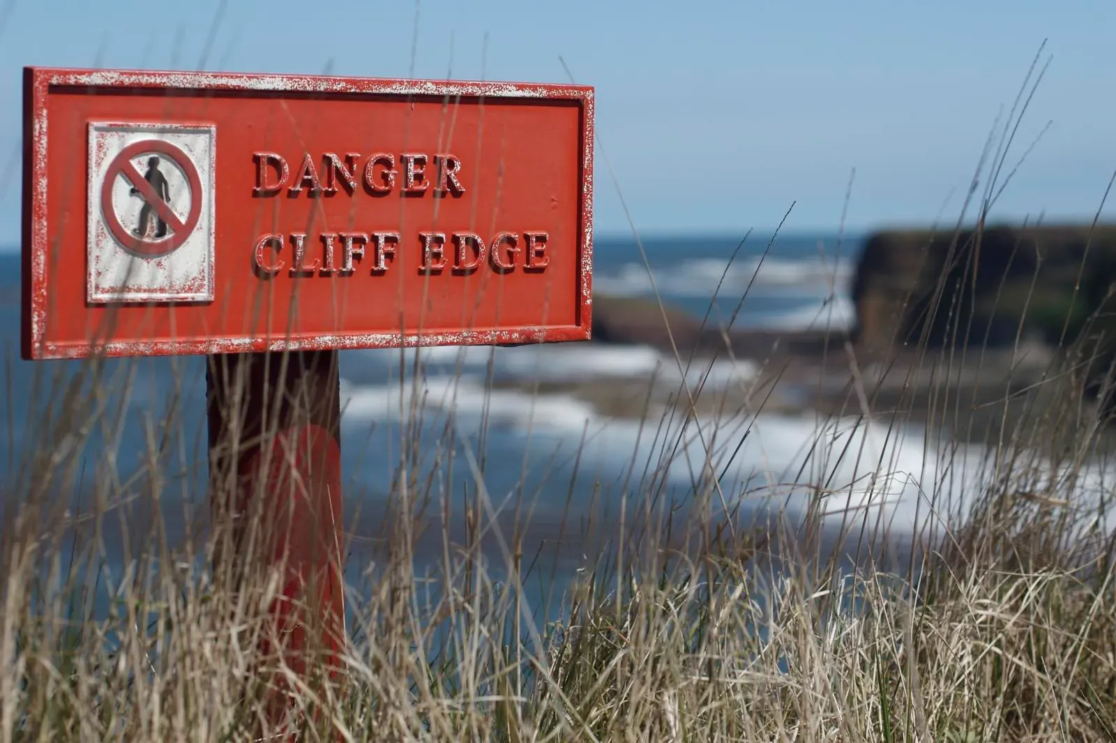 Don't Take Unnecessary Risks for Photos (Image Credits: Wikimedia)