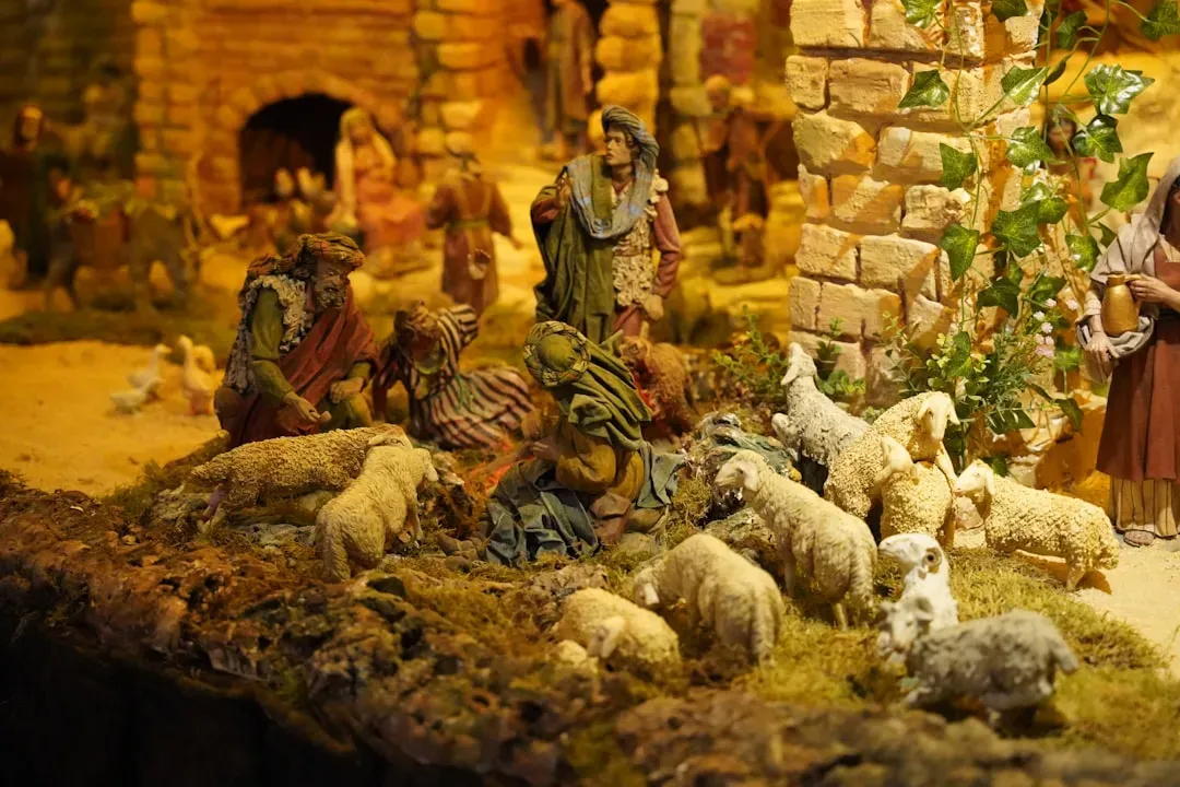 Were There Really Dogs in the Stable? (Image Credits: Unsplash)