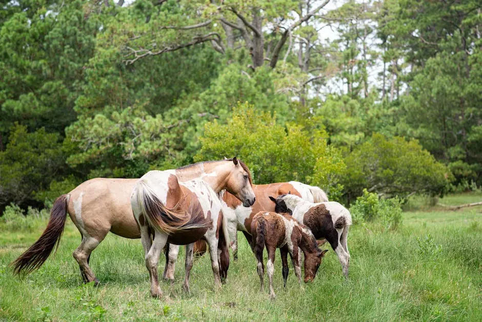 5. Chincoteague National Wildlife Refuge, Virginia (Image Credits: Pexels)
