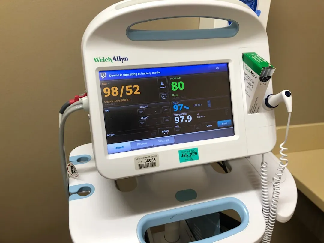 10. The Pacemaker: A Wrong Resistor That Became a Lifesaver (Image Credits: Unsplash)