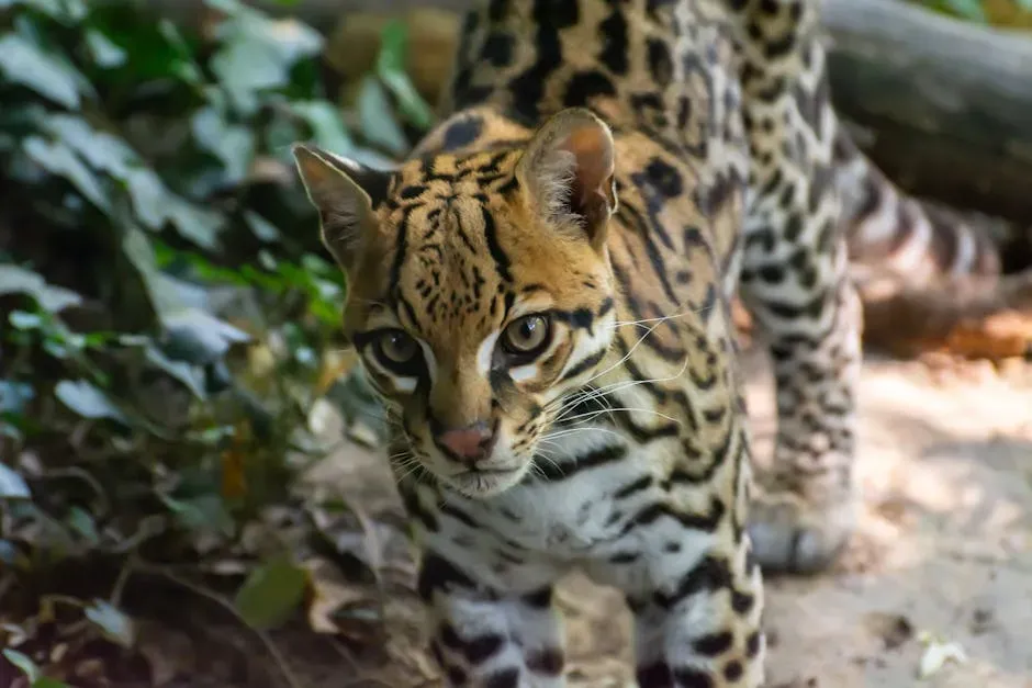 12. The Ocelot (Image Credits: Pexels)