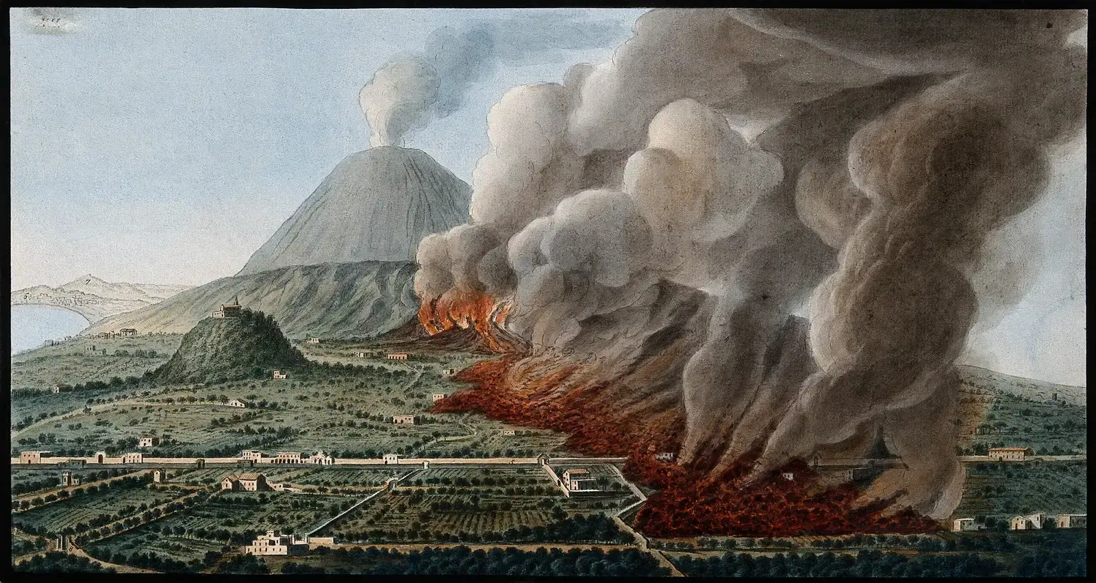 The Global Impact Would Be Unprecedented in Modern History (Image Credits: Wikimedia)