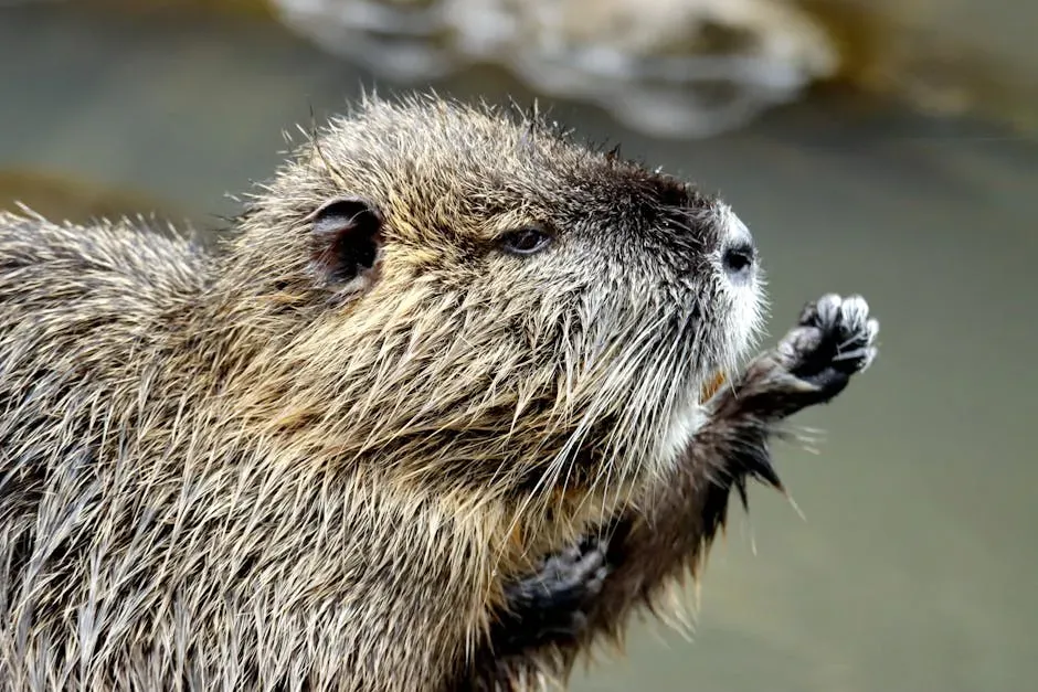 Real Complexity: Where Beavers Create Tension (Image Credits: Pexels)