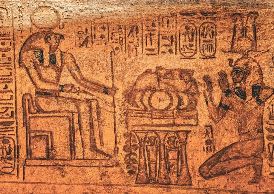 5. Ancient Egyptians Had Specialized Medical Doctors (Image Credits: Pexels)