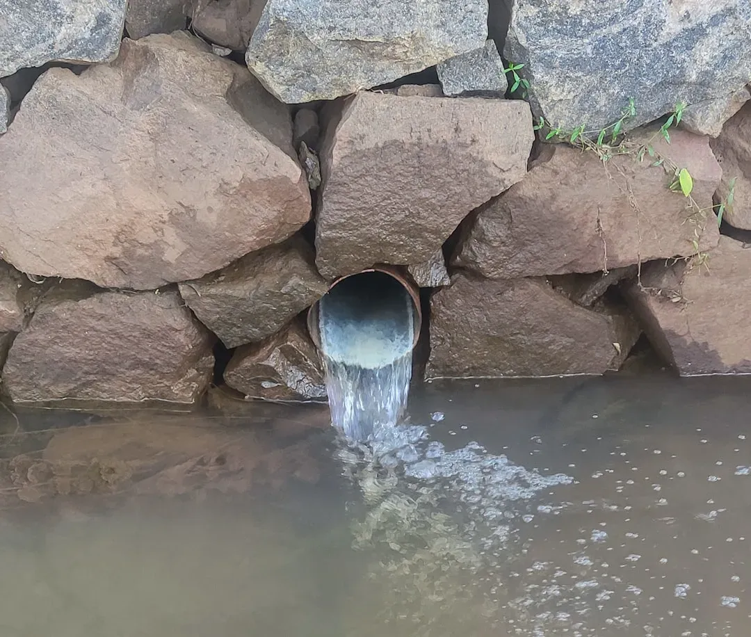 Drainage Infrastructure That Prevented Disaster (Image Credits: Unsplash)
