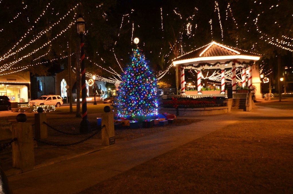 St. Augustine, Florida (Image Credits: Flickr)