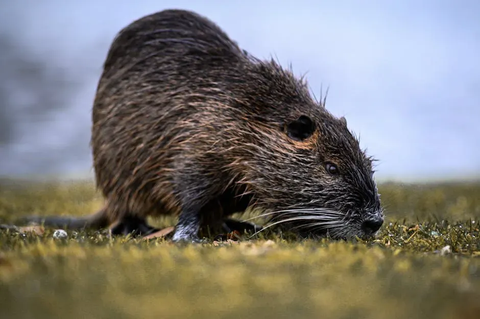 Their Lodges Become Homes for Dozens of Other Species (Image Credits: Pexels)
