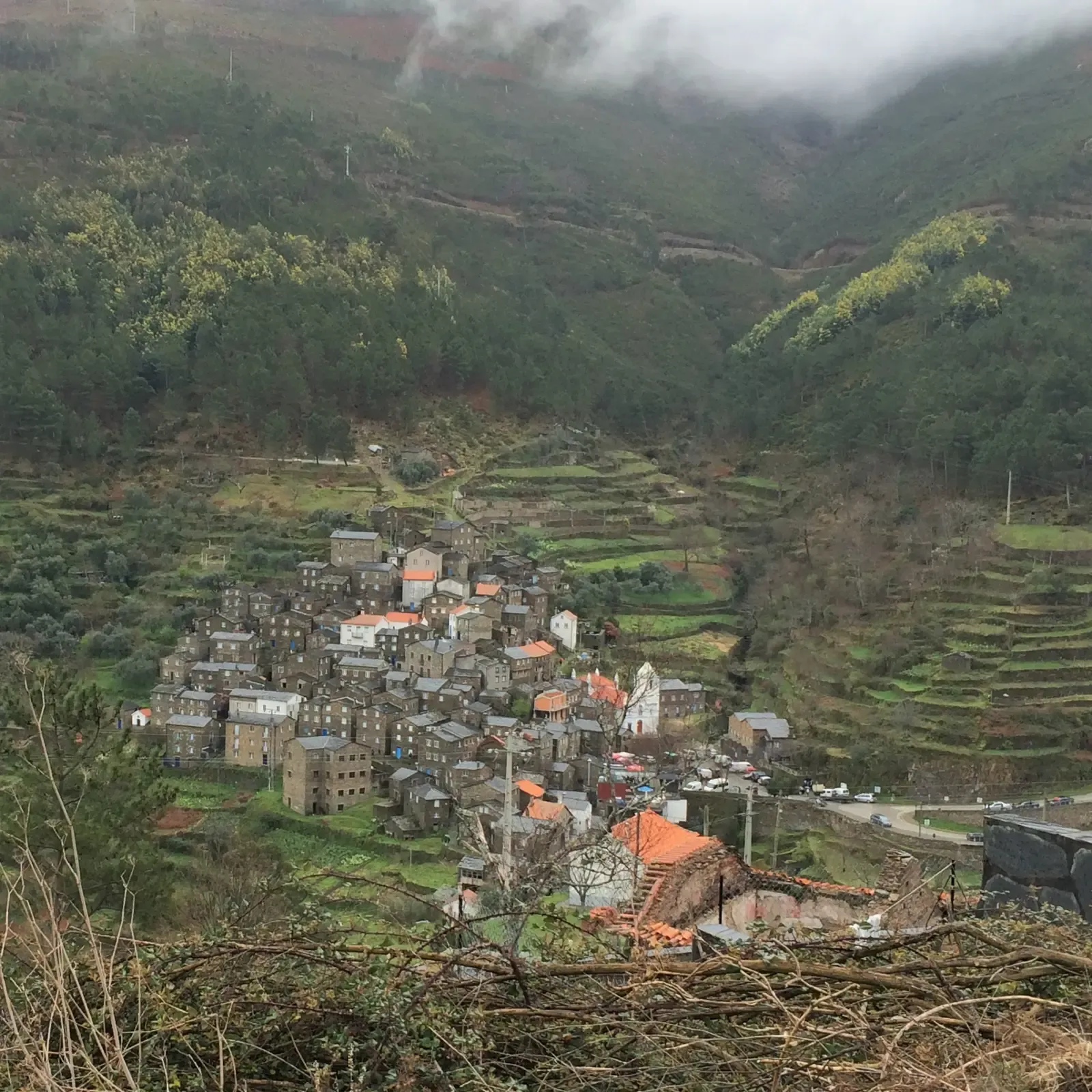 Piodão, Portugal: The Schist Jewel Hidden in the Mountains (Image Credits: Wikimedia)