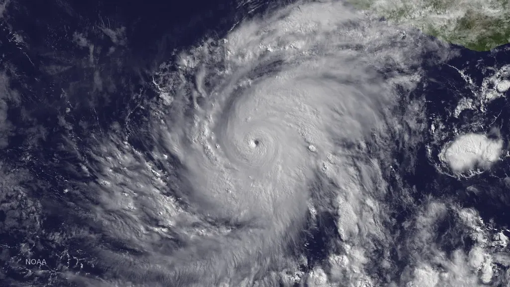 Rapid Intensification Is the New Nightmare (Image Credits: Flickr)