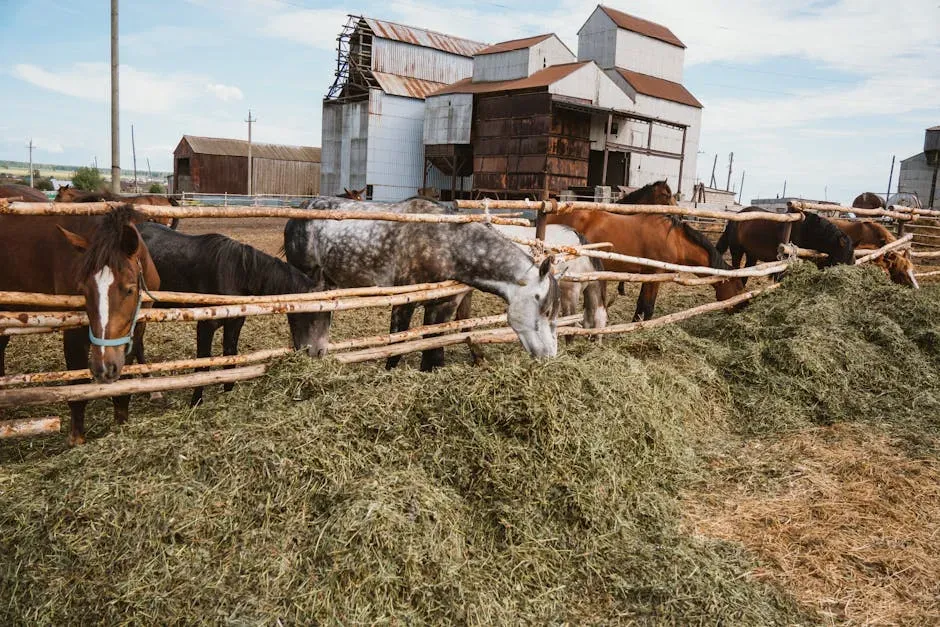 #13 – Feeding Too Much Grain Too Soon (Image Credits: Pexels)