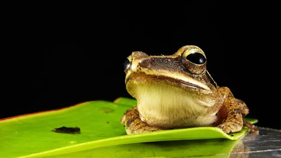 Frogs, Fish, and the Canary in the Coal Mine (Image Credits: Pexels)