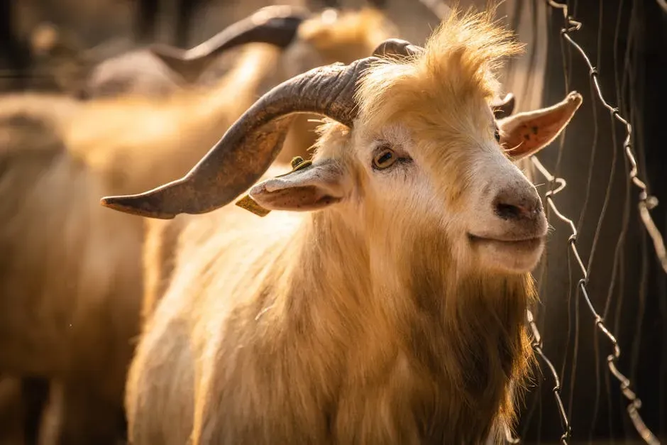 Ancient Mythology: The Golden Ram and the Birth of a Legend (Image Credits: Pexels)